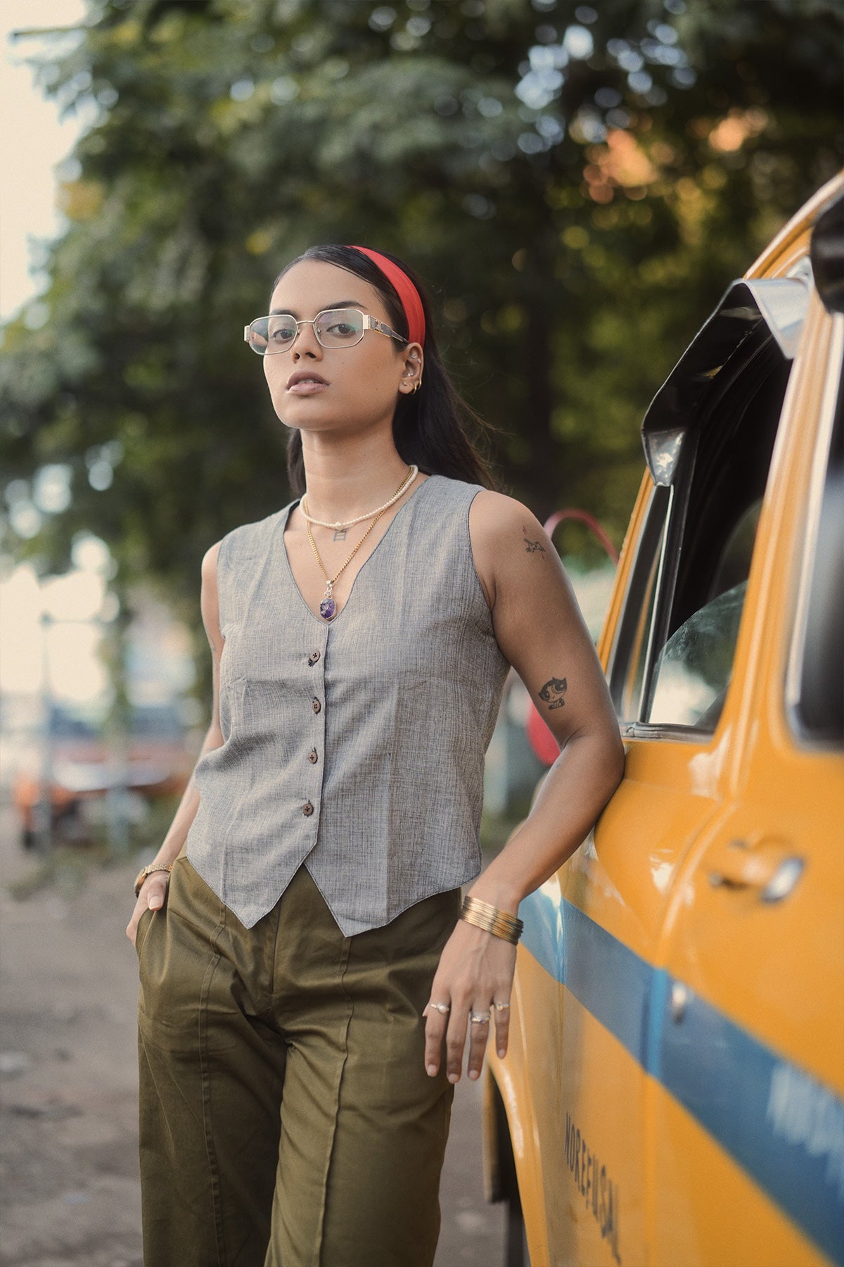 Athena Pants