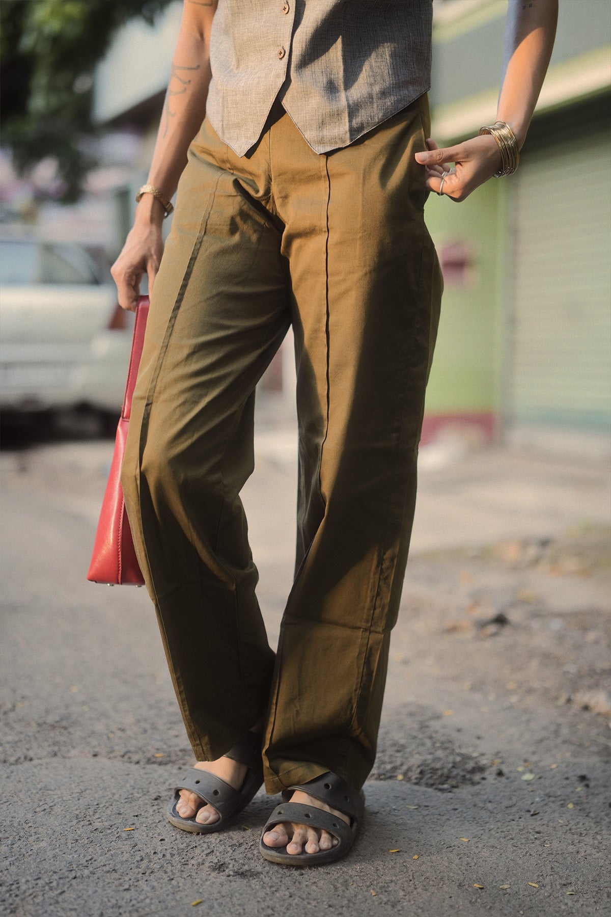 Athena Pants