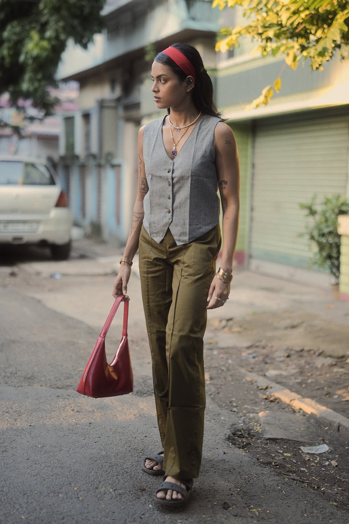 Athena Pants