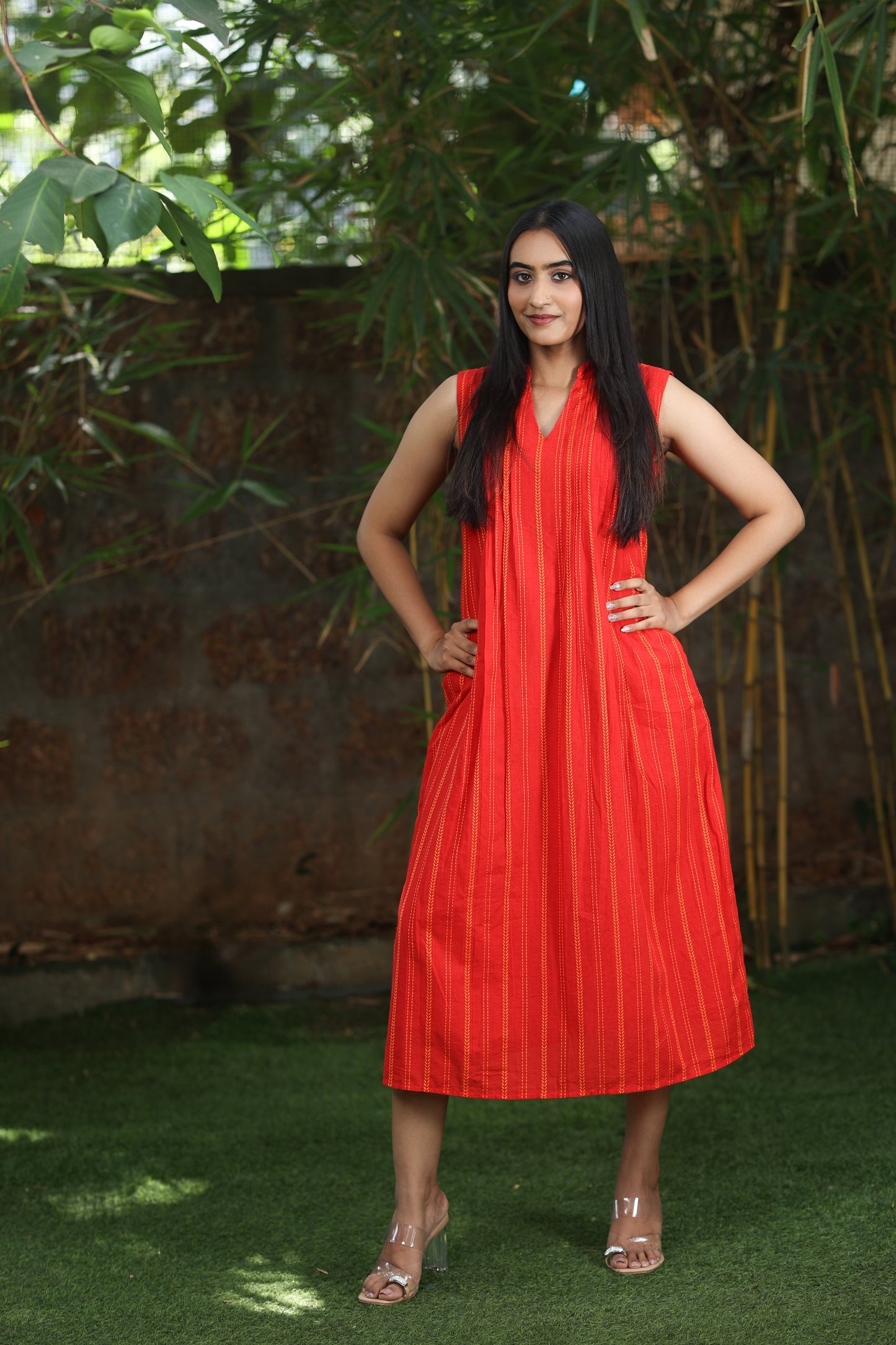 Lipstique Dress