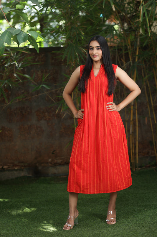 Lipstique Dress