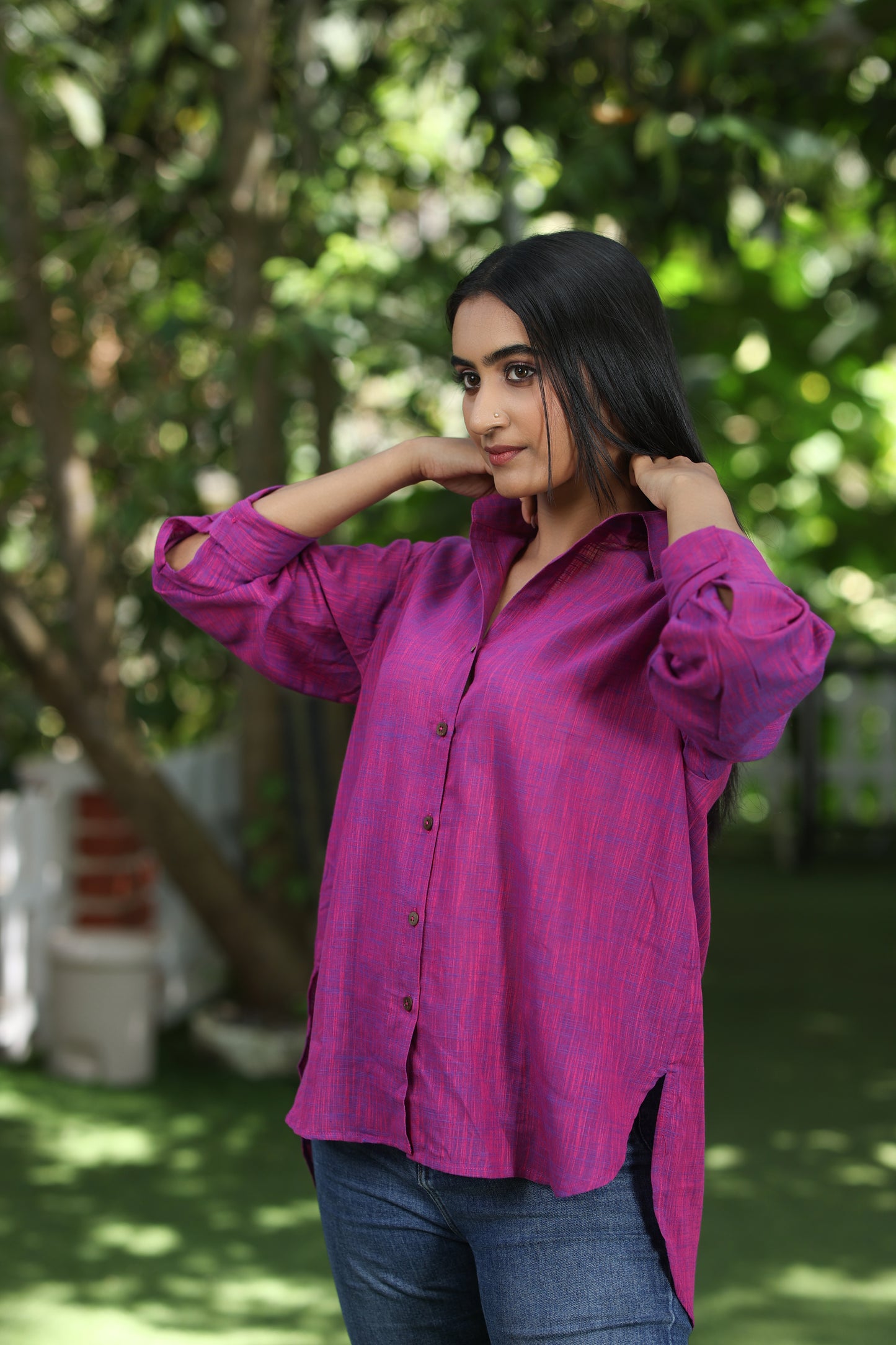 Violetta Shirt