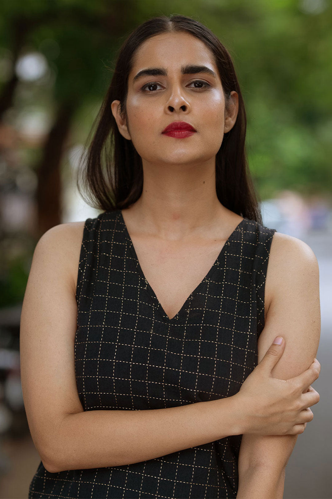 Noir Dress
