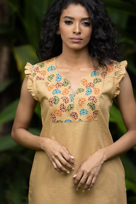 Belle Dress
