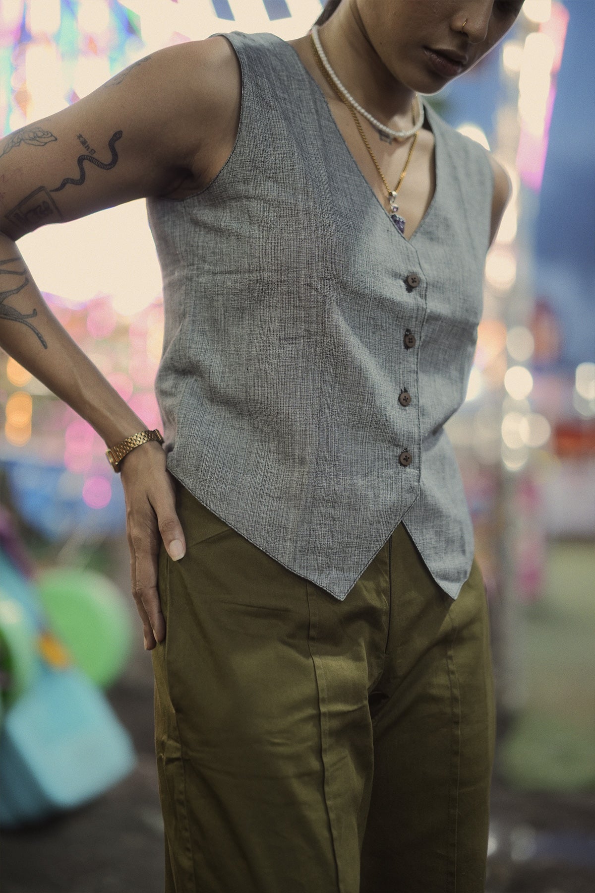 Athena Pants