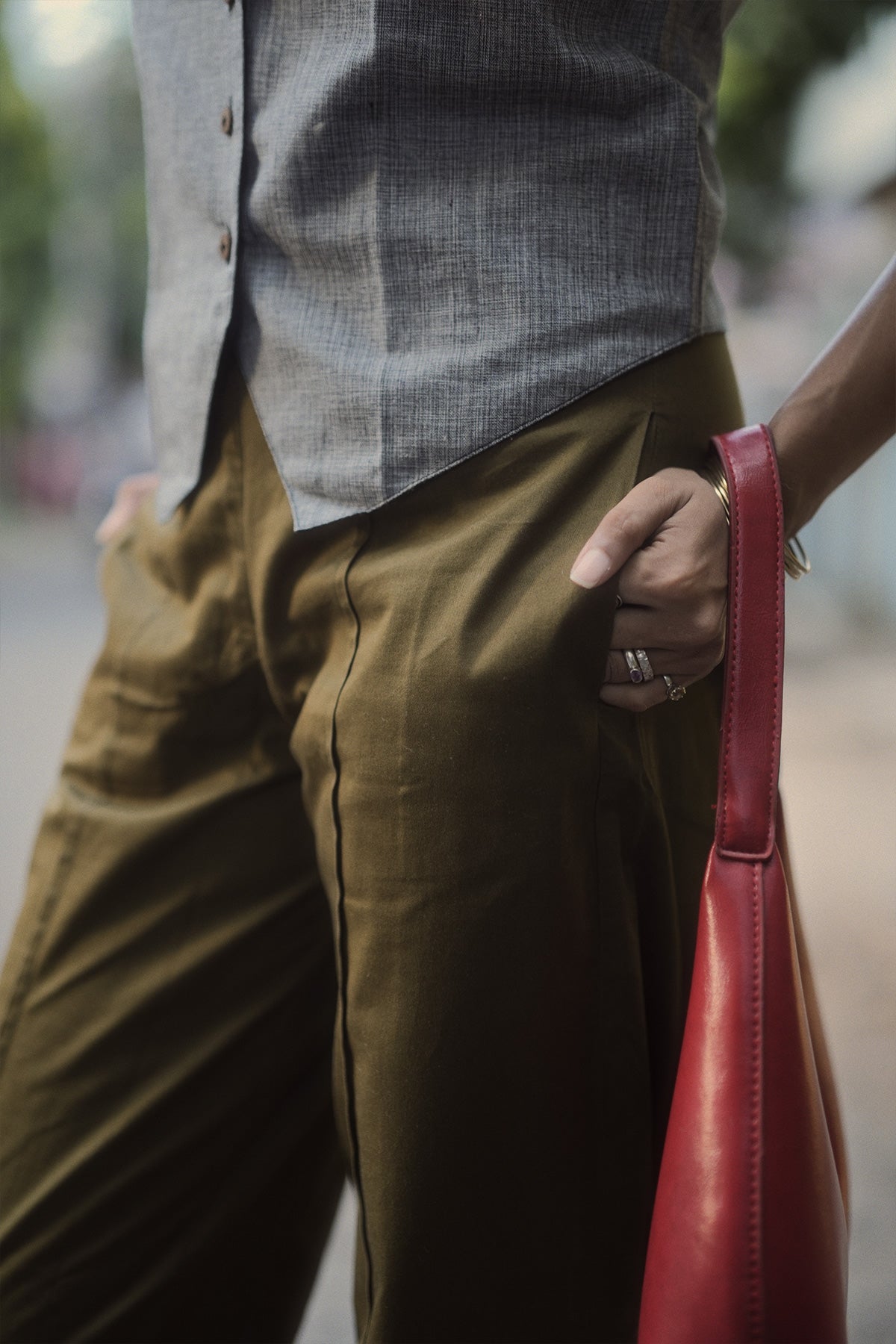 Athena Pants