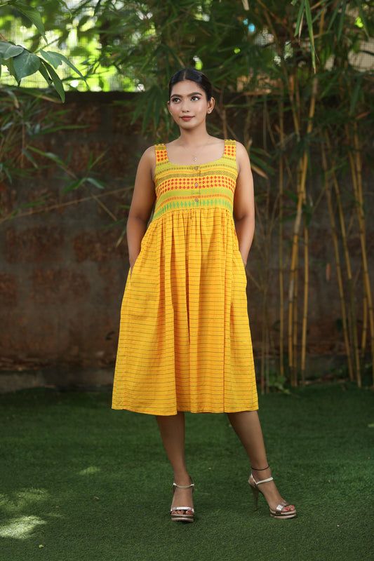 Mimosa Dress