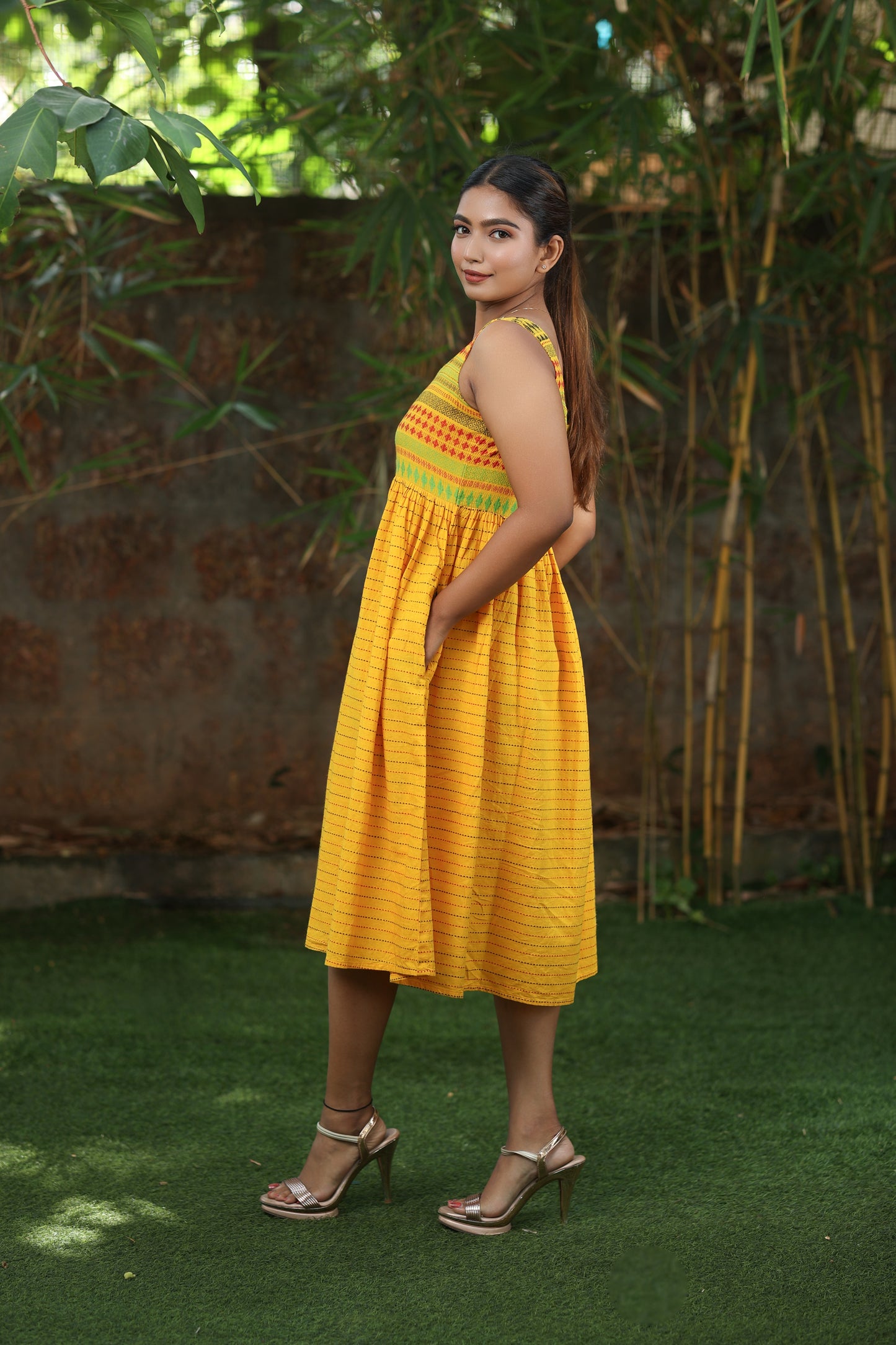 Mimosa Dress