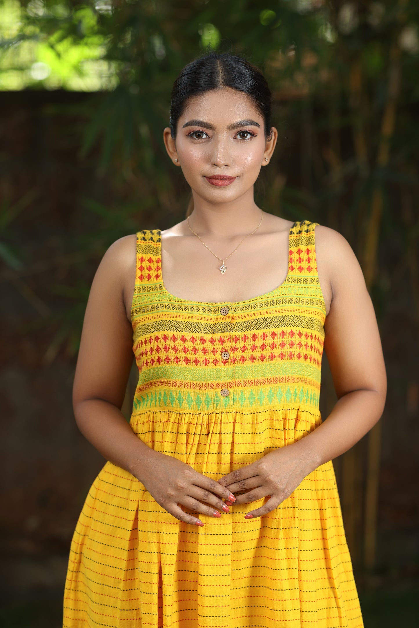 Mimosa Dress