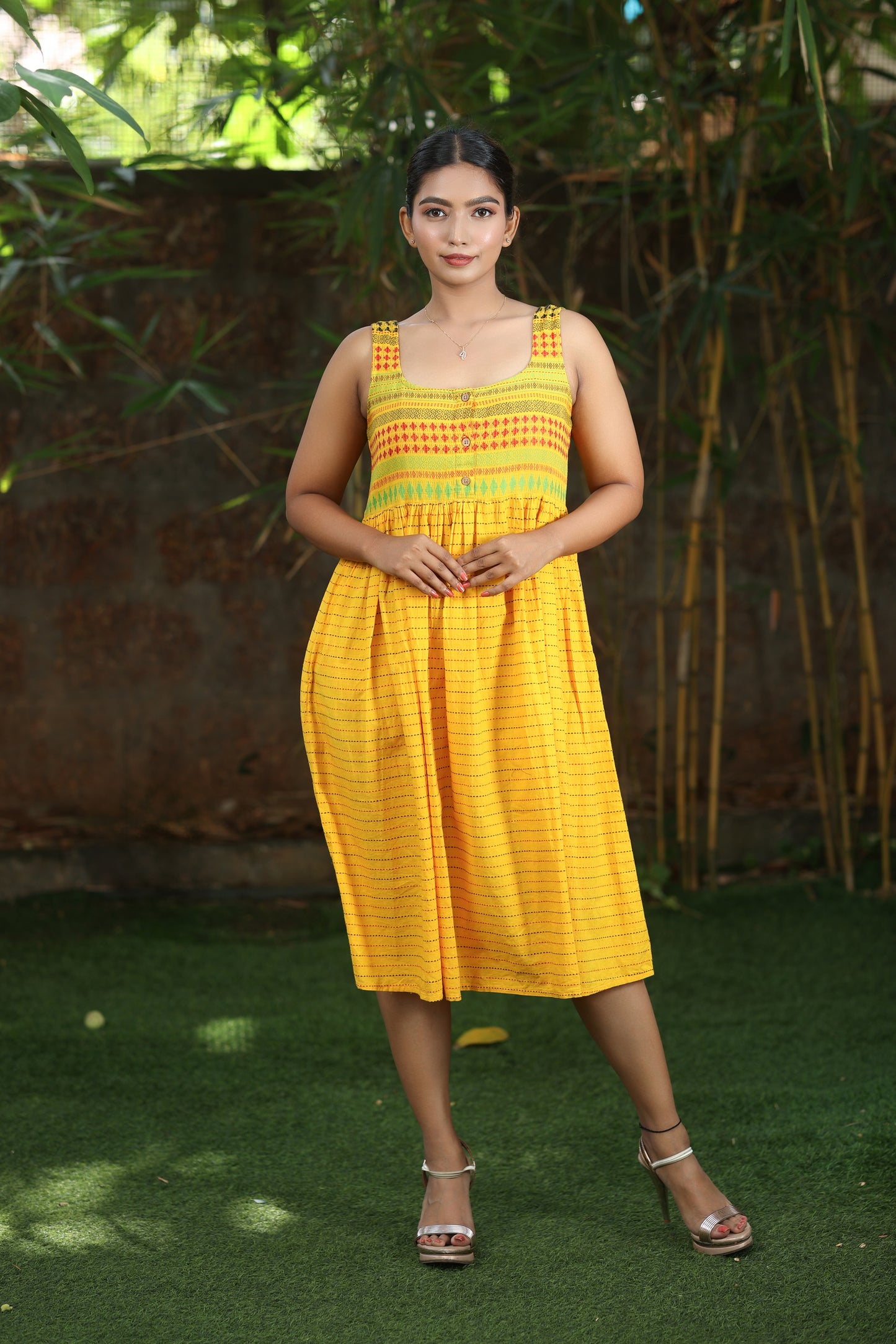 Mimosa Dress