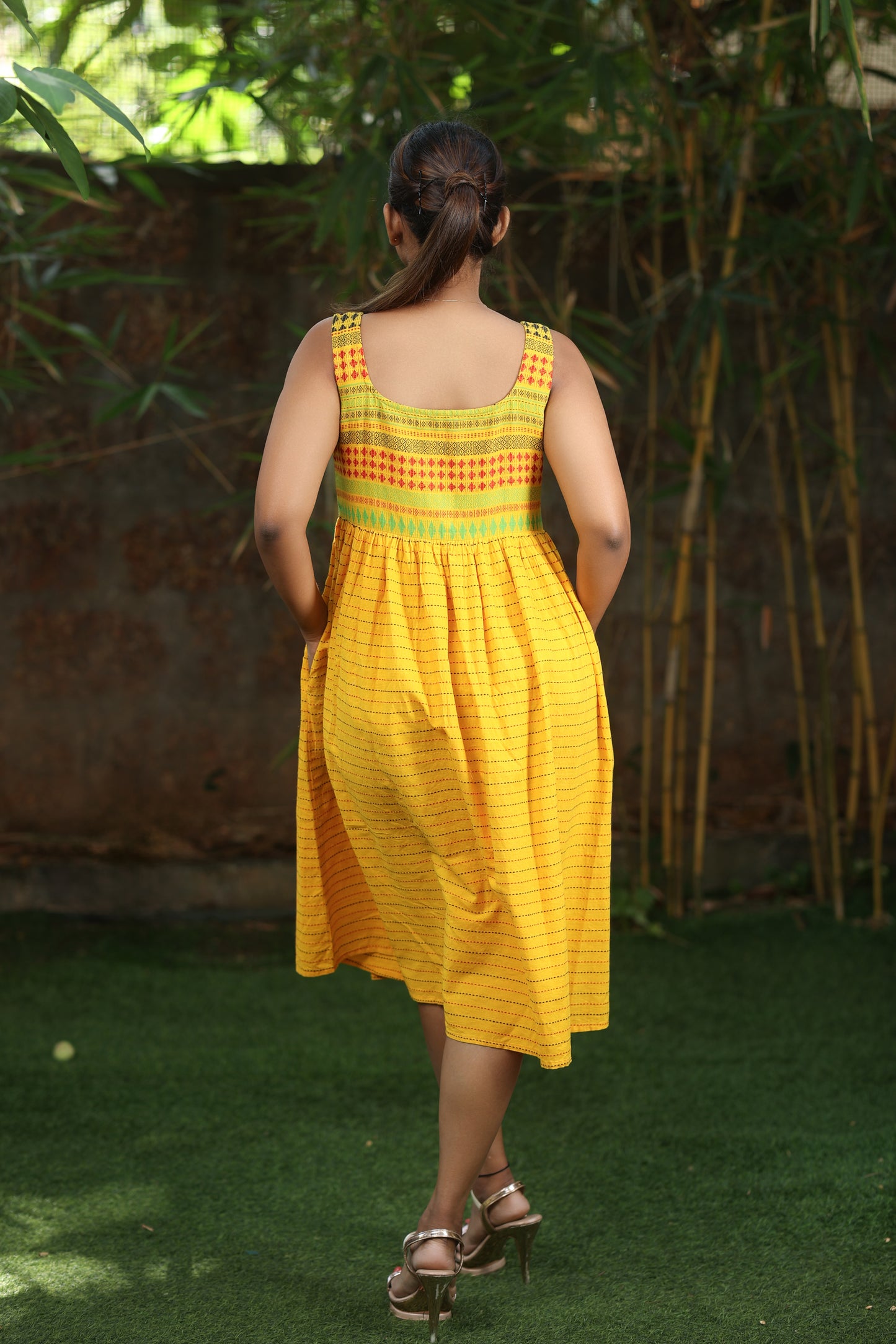 Mimosa Dress