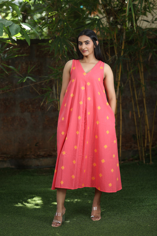 Coralle Dress