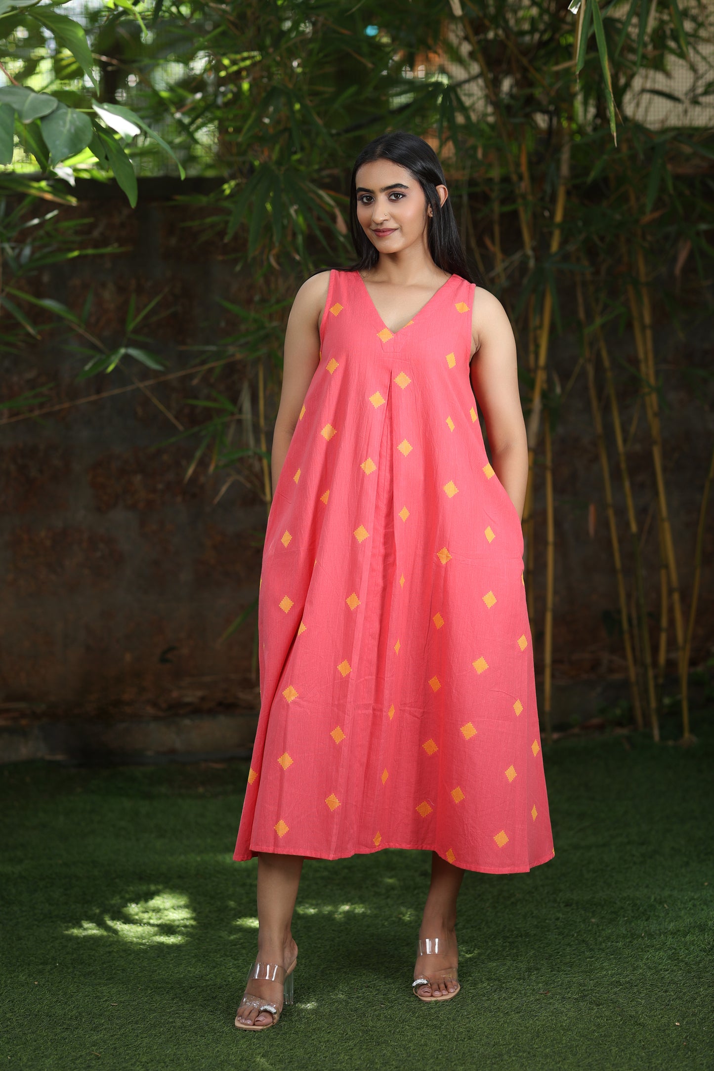 Coralle Dress