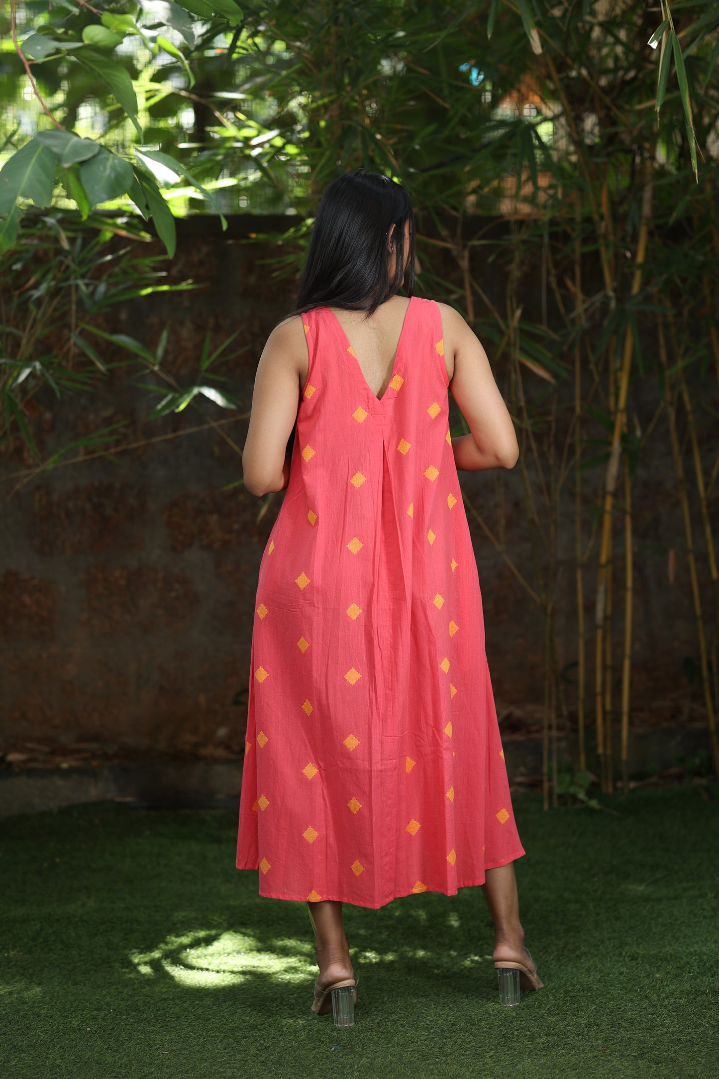 Coralle Dress