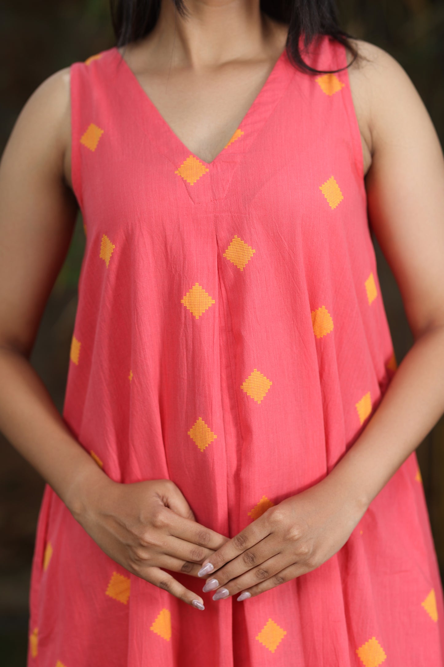 Coralle Dress
