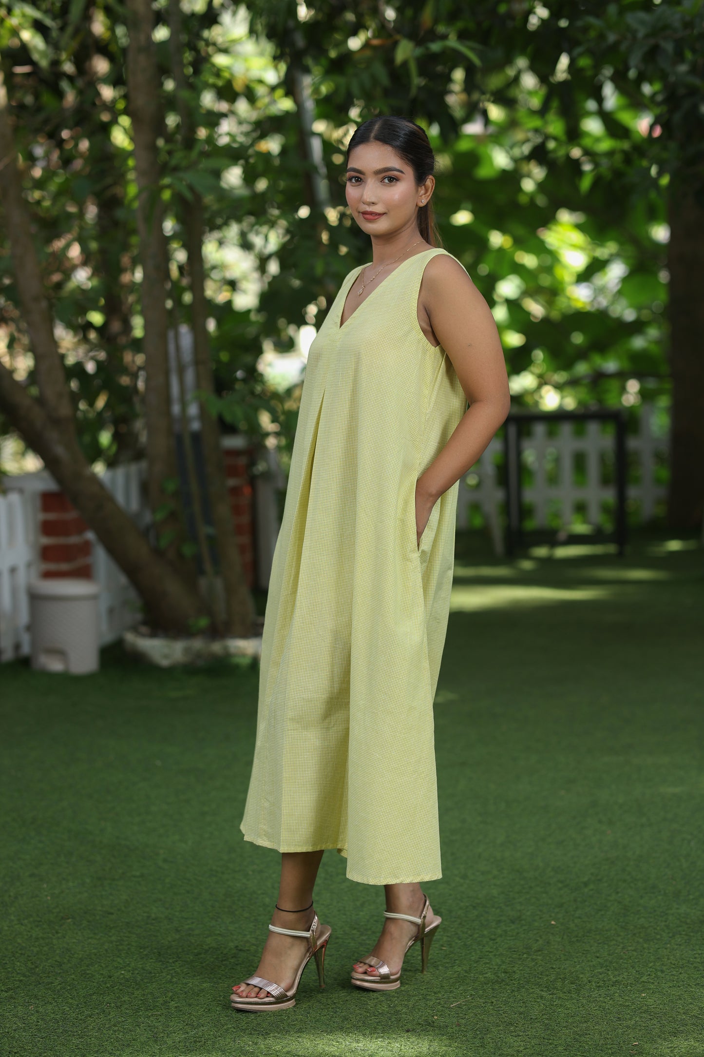 Limenta Dress