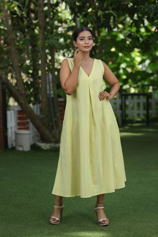 Limenta Dress