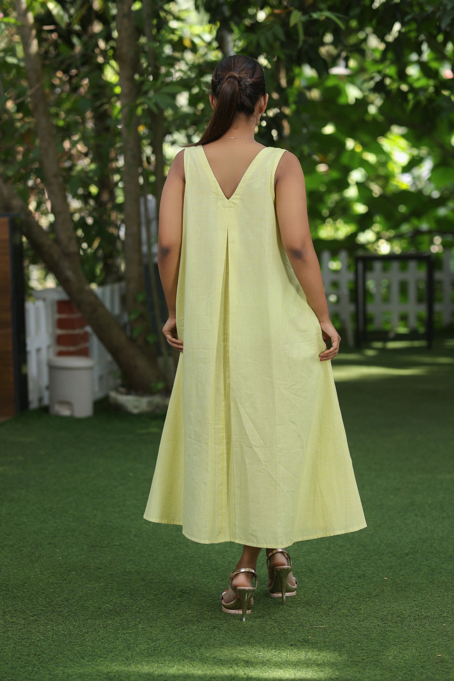 Limenta Dress