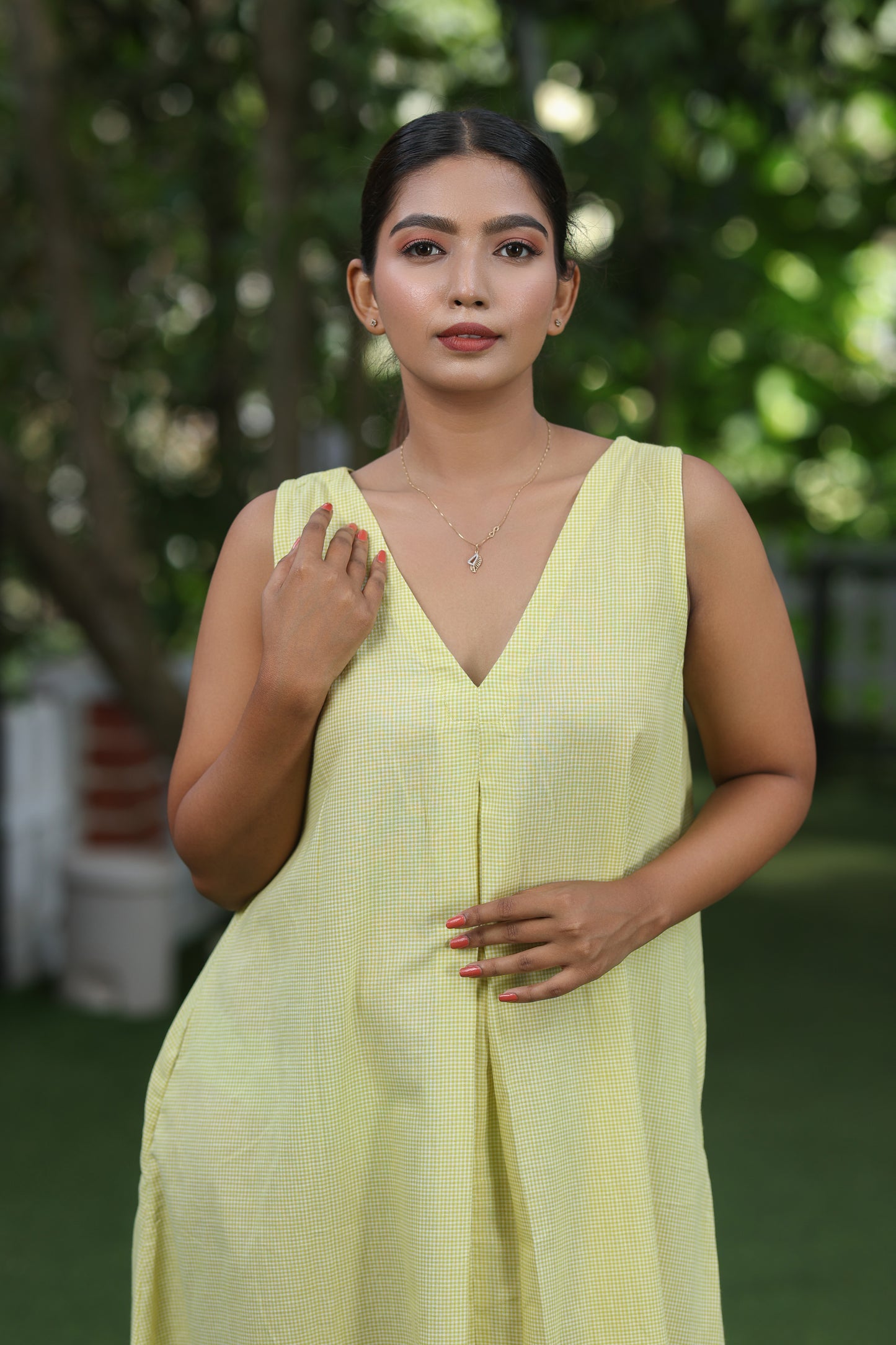 Limenta Dress