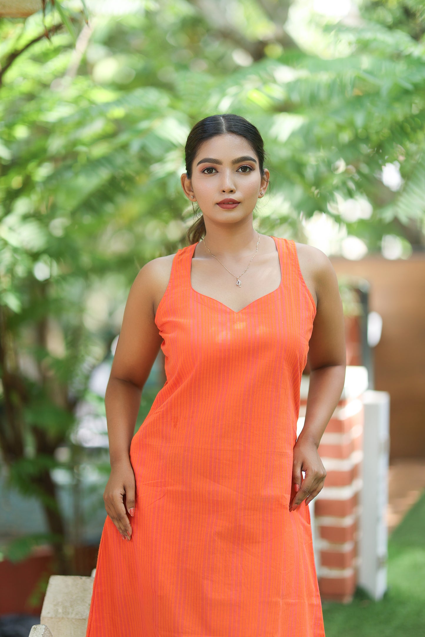 Ember Dress