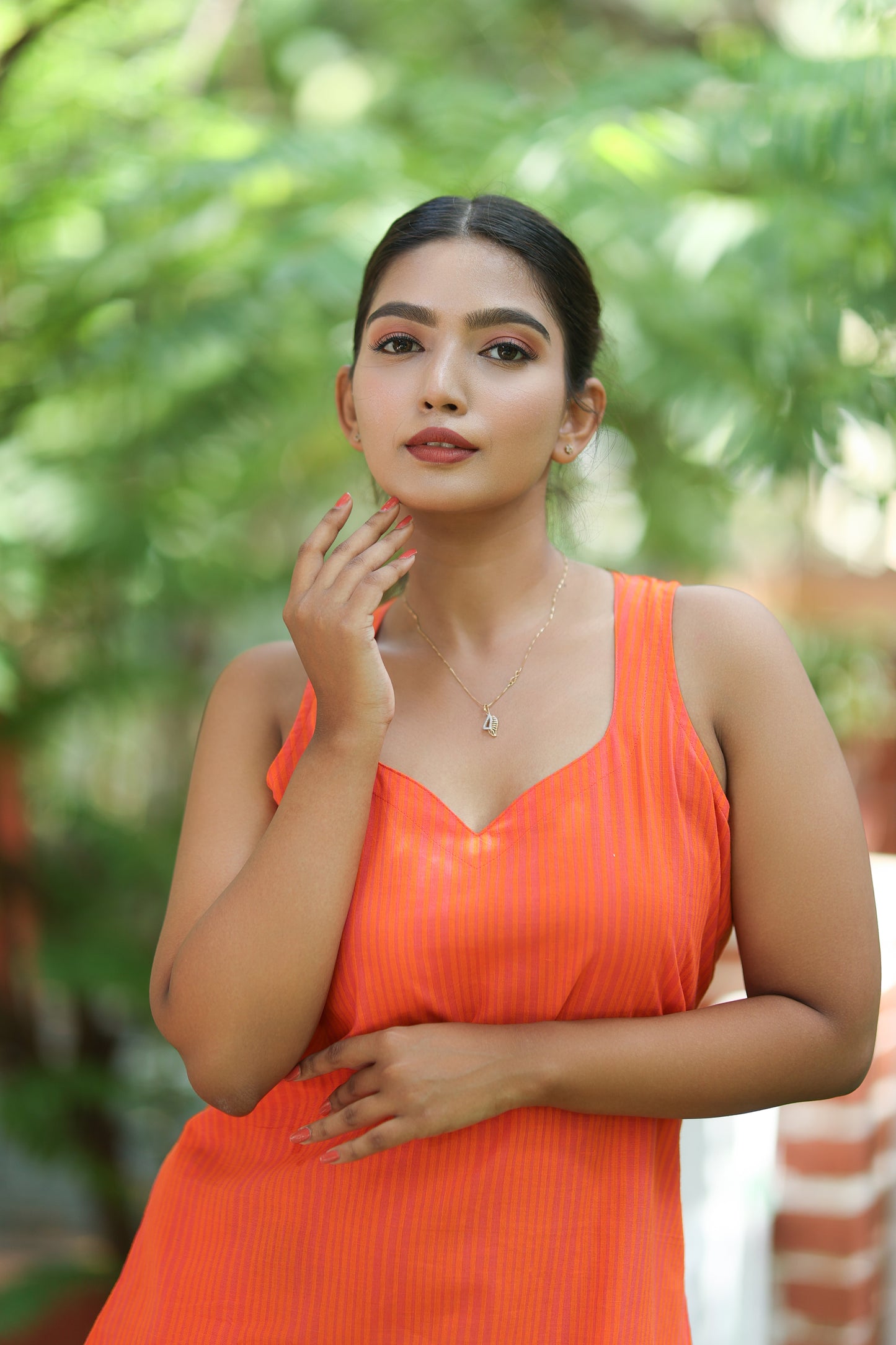 Ember Dress