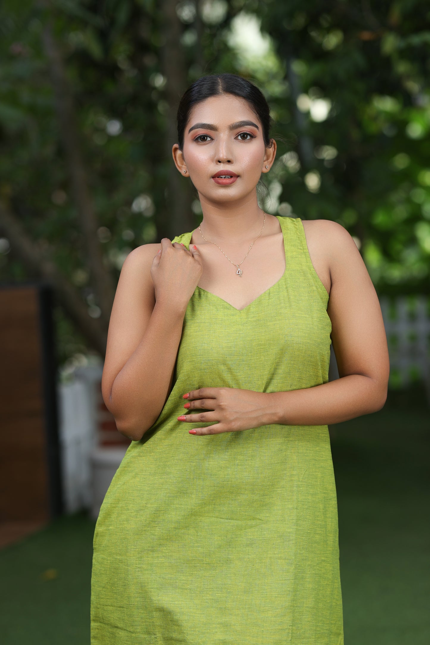Minaaxi Dress