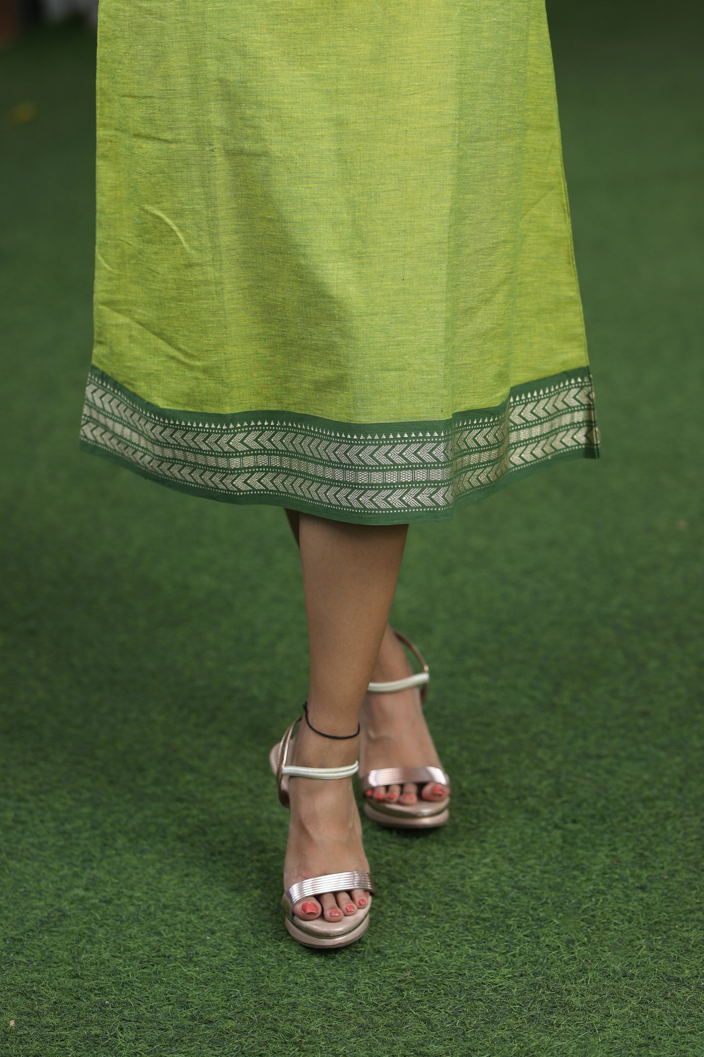 Minaaxi Dress