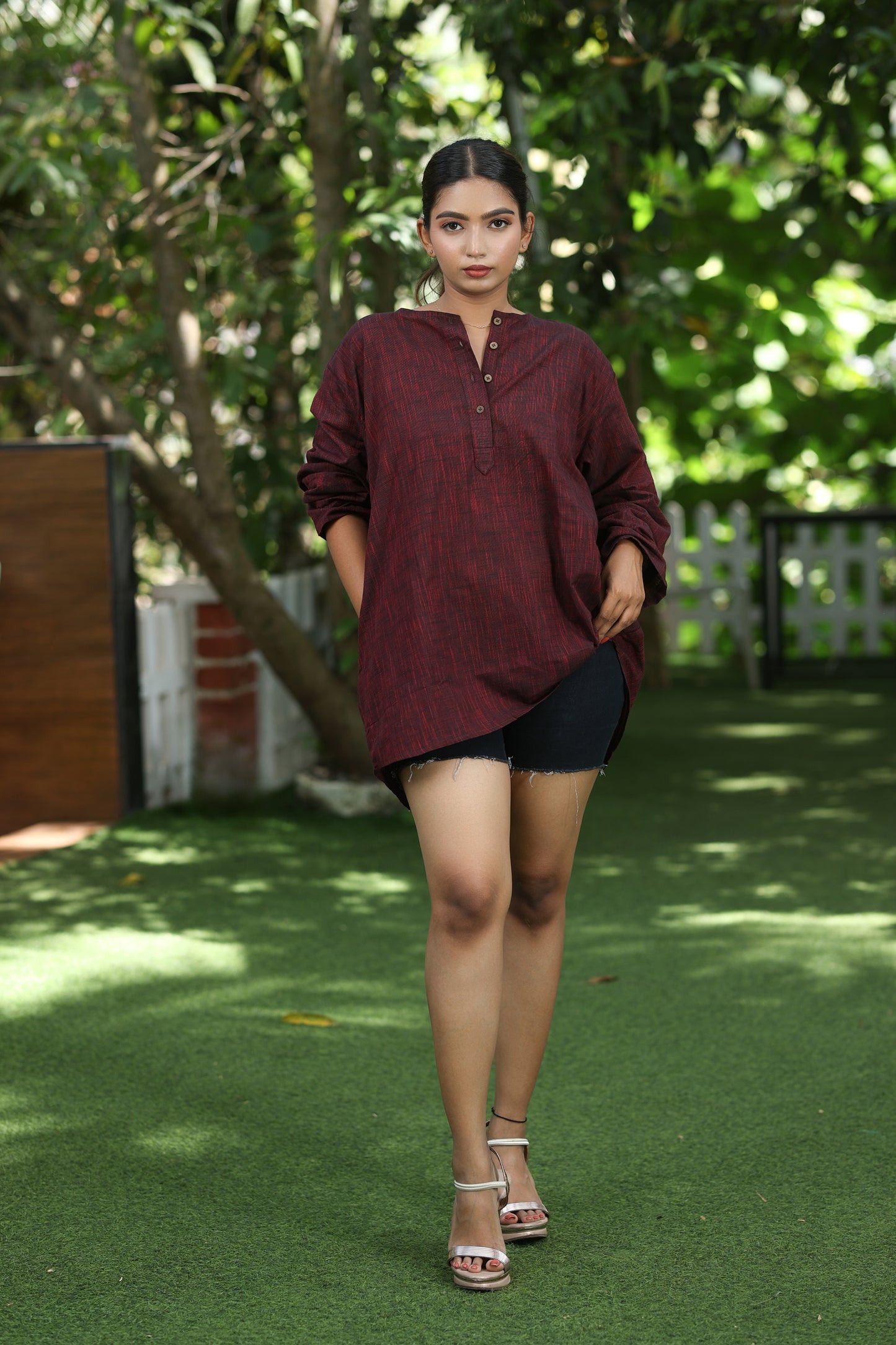 Merloe Tunic