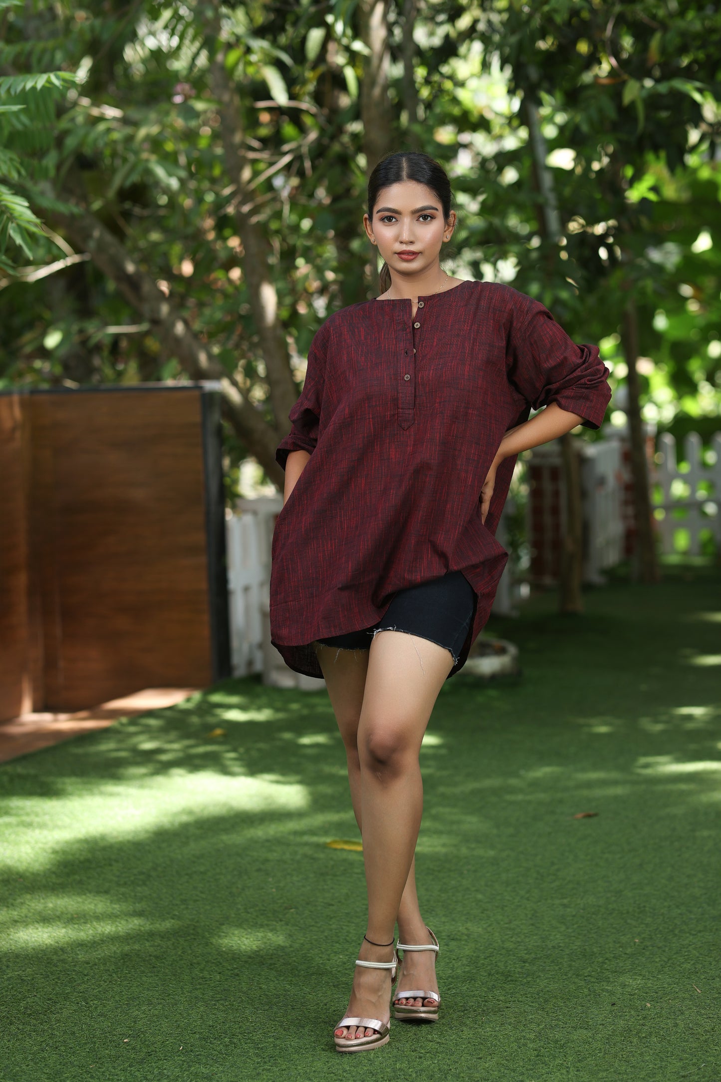 Merloe Tunic