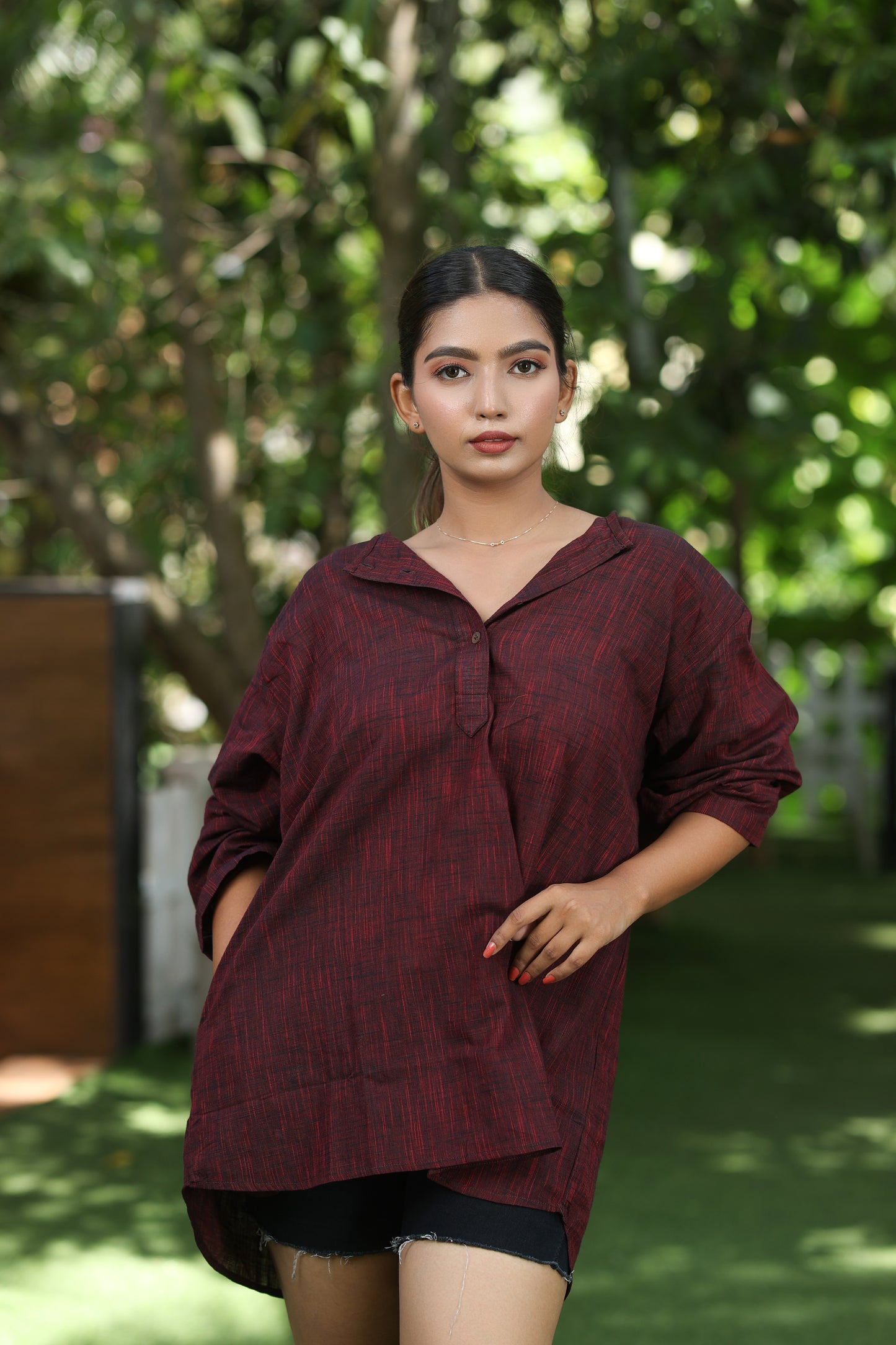Merloe Tunic