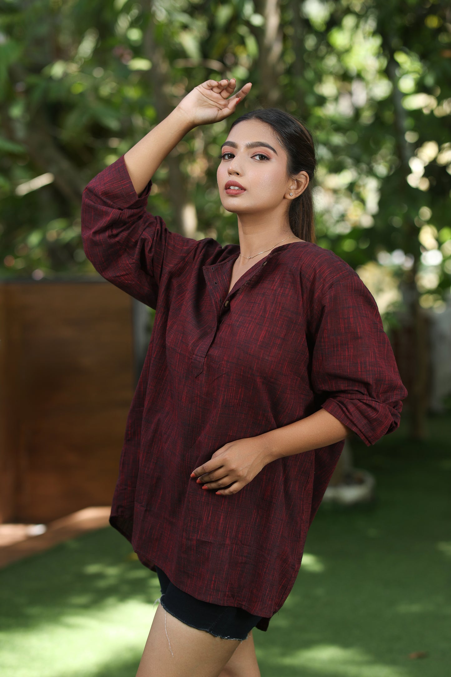 Merloe Tunic