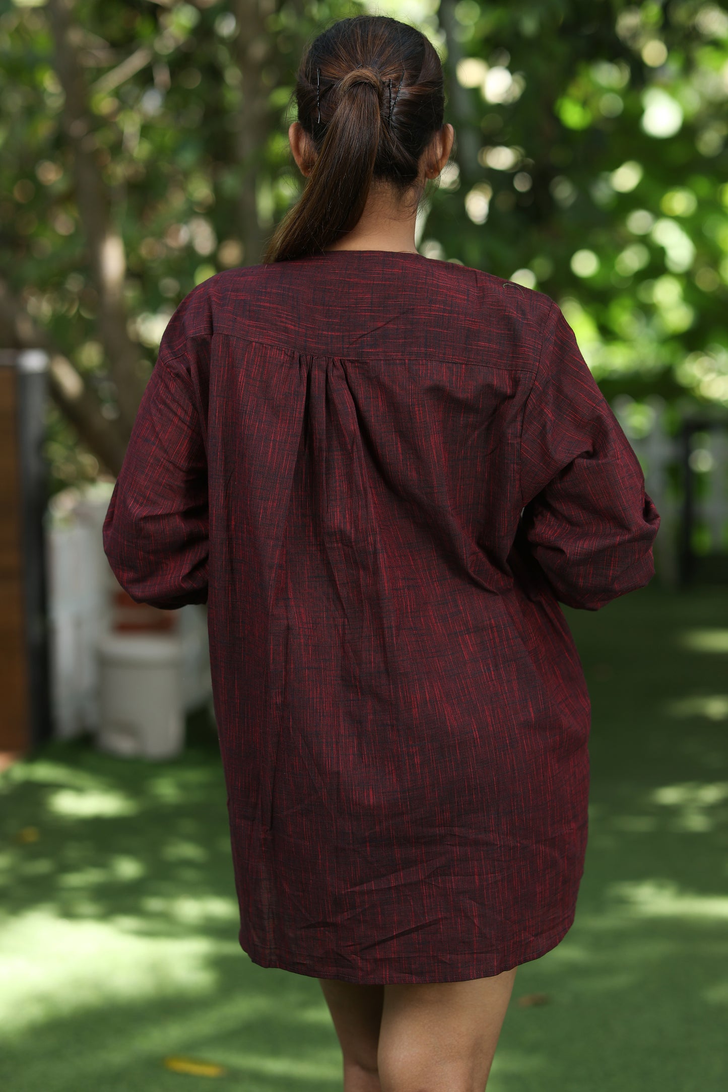 Merloe Tunic