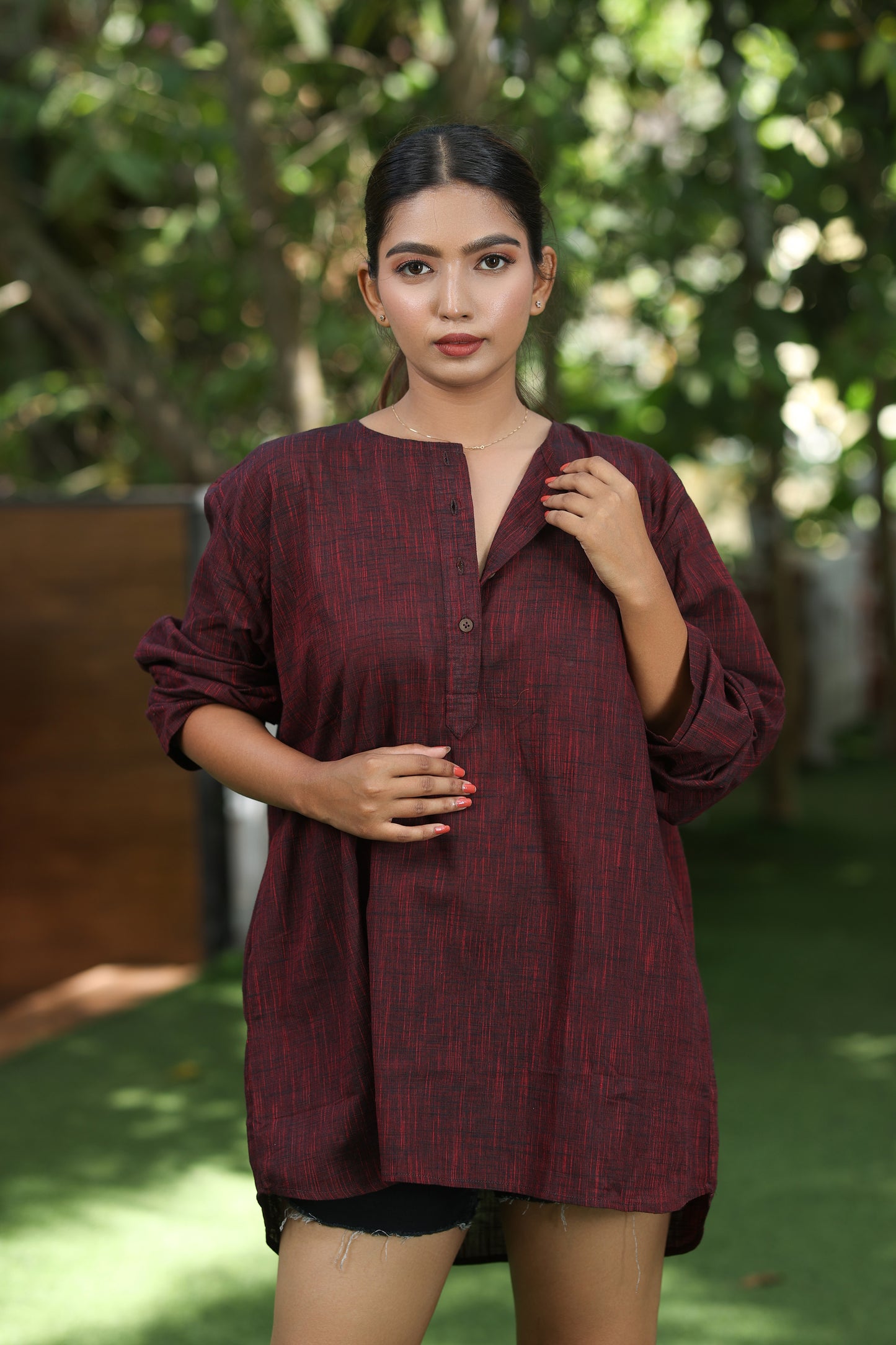 Merloe Tunic
