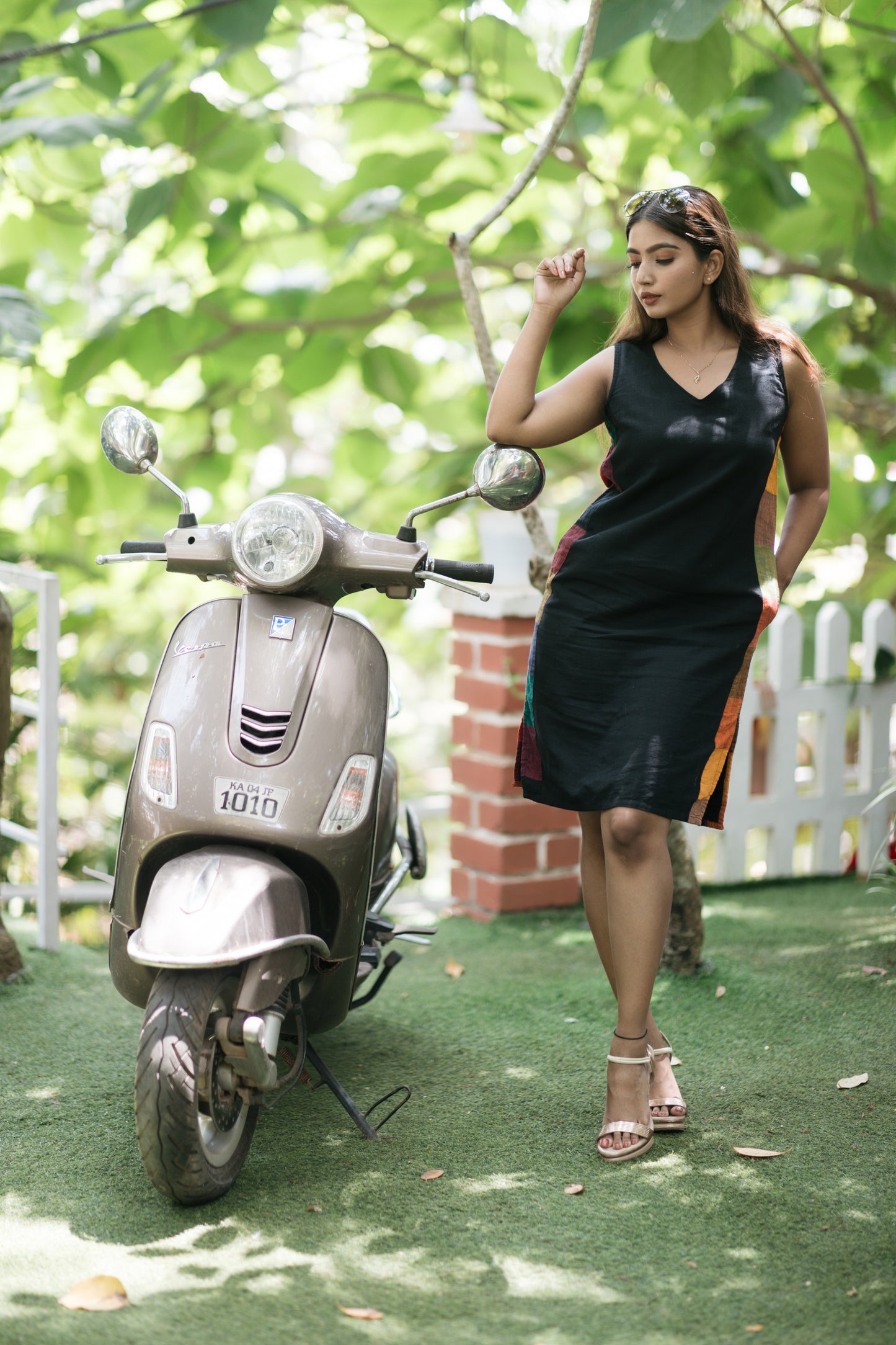 Toxique Dress