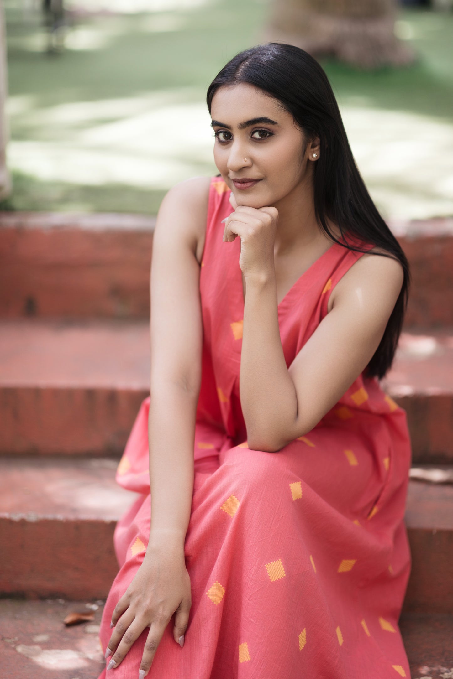Coralle Dress
