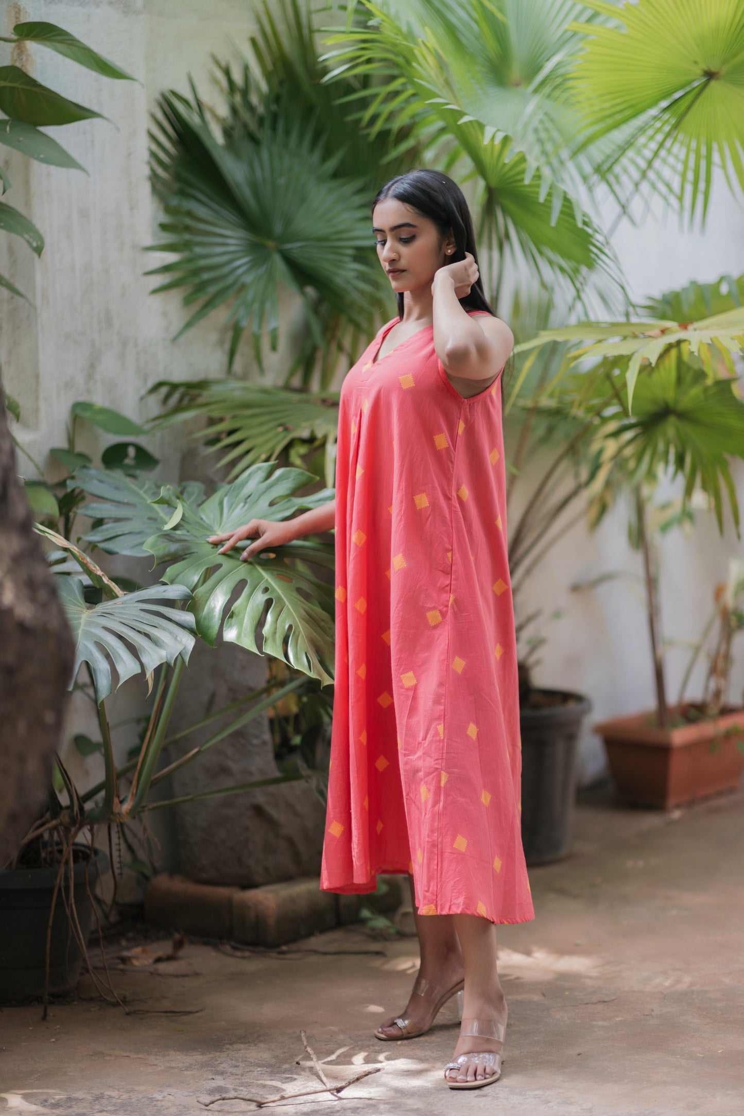 Coralle Dress