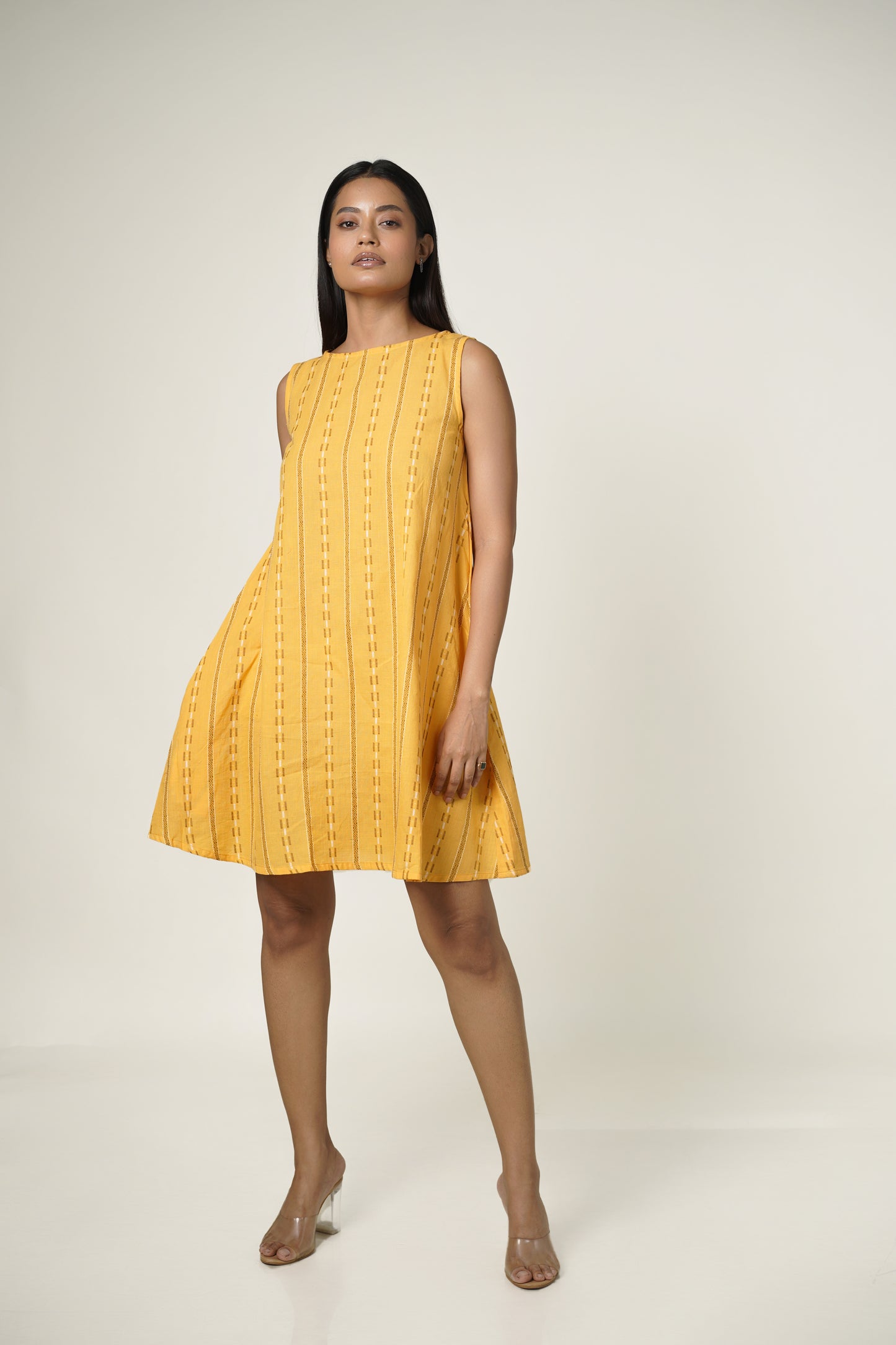 Limone Dress