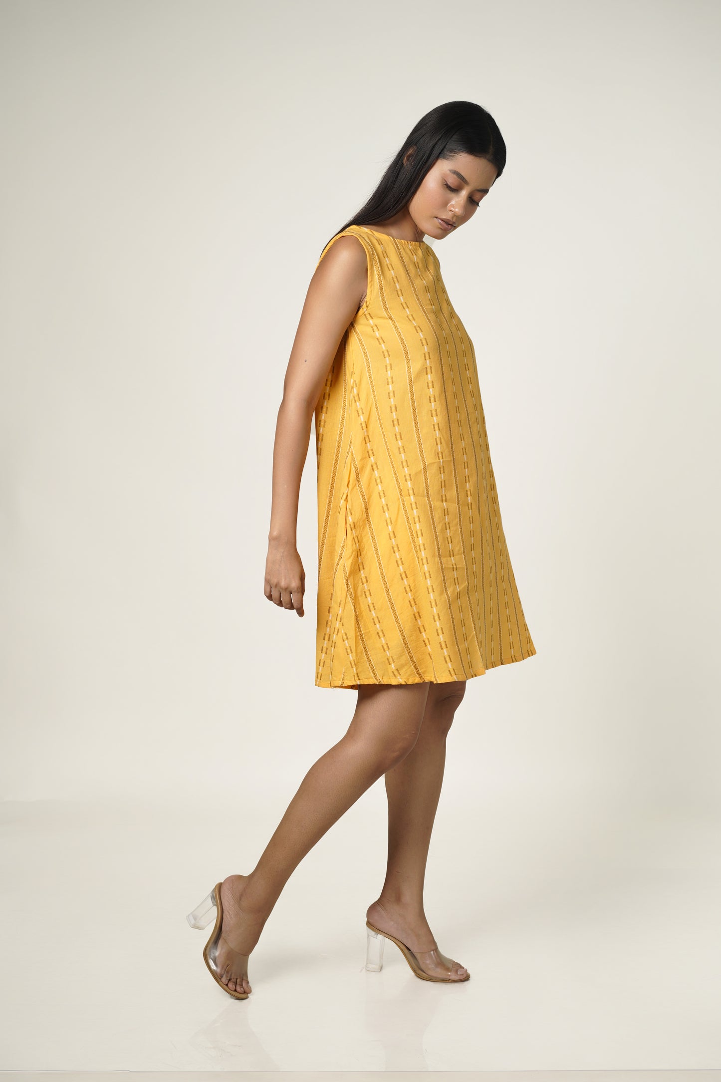 Limone Dress