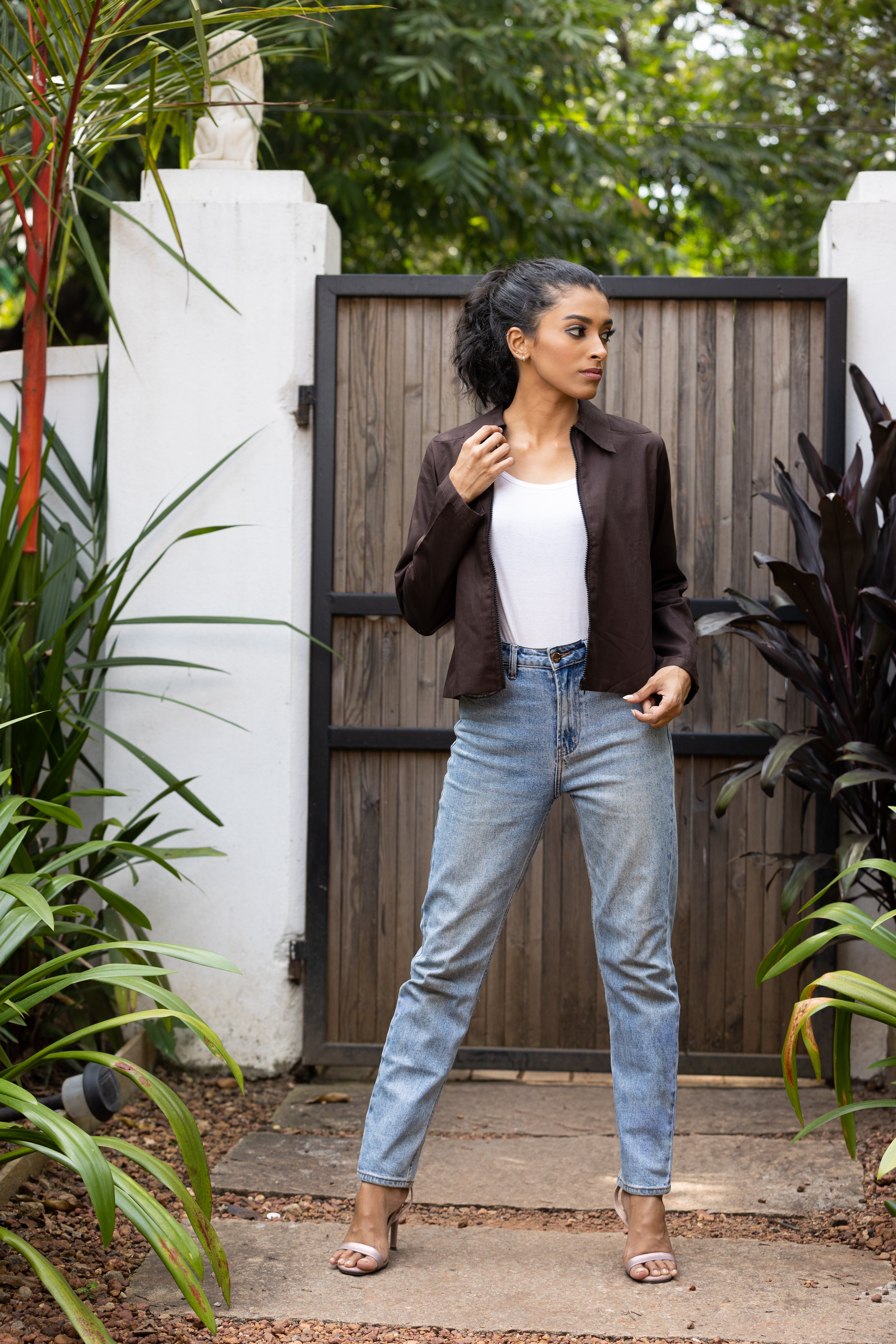 Koko Jacket – Studio Sienna